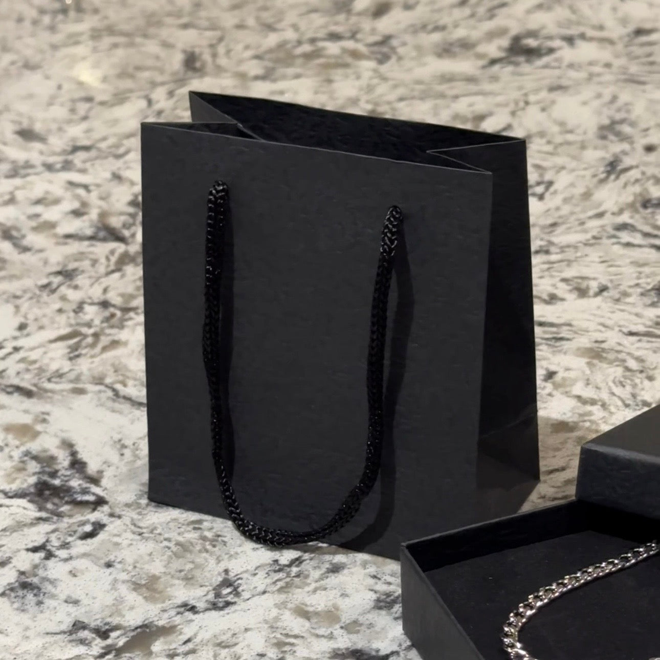 Gift Box & Bag