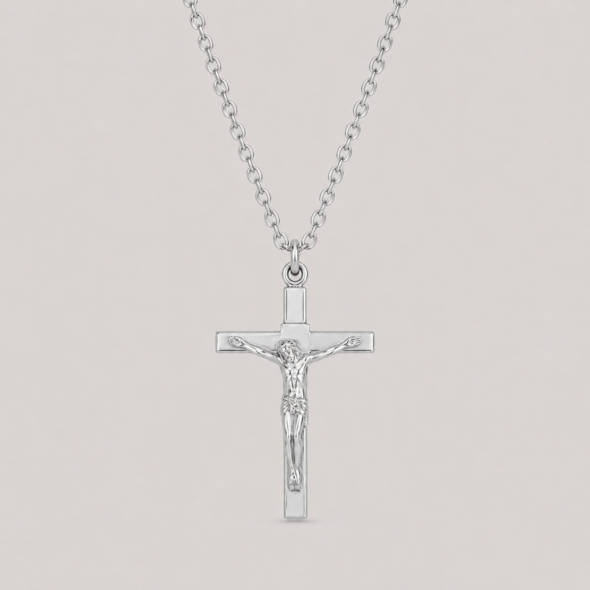Crucifix Pendant