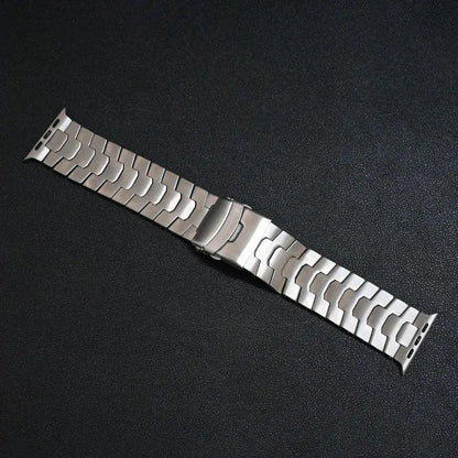 Titanium Apple Watch Ultra Band
